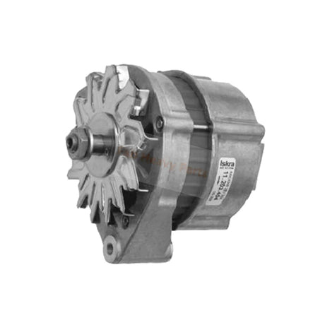 Alternator 01182153 for Deutz Engine BF4M1013EC D914L05 TCD914L06 F4L912W F6L912W - Fab Heavy Parts
