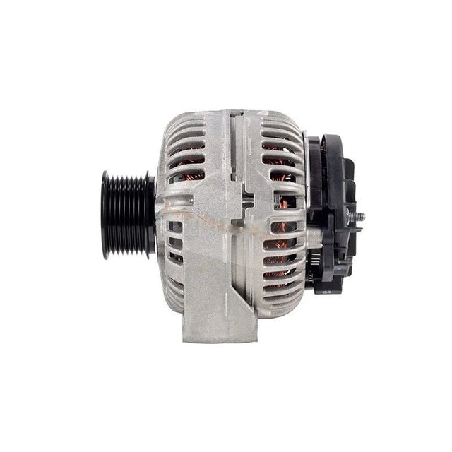 Alternator 0124615029 RE218703 RE185213 SE501825 Fits for John Deere Engine 6081 Tractor 4920 8120 8220 - Fab Heavy Parts