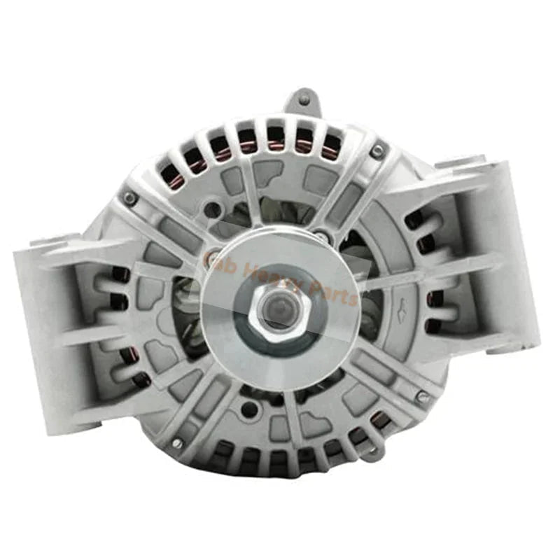 Alternator 0124655076 3445081 344 - 5081 Fits for Caterpillar CAT C7.1 Engine 320D2 323 Excavator 24V 115A 12PK - Fab Heavy Parts