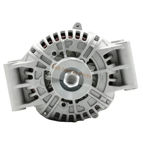 Alternator 0124655076 3445081 344 - 5081 Fits for Caterpillar CAT C7.1 Engine 320D2 323 Excavator 24V 115A 12PK - Fab Heavy Parts