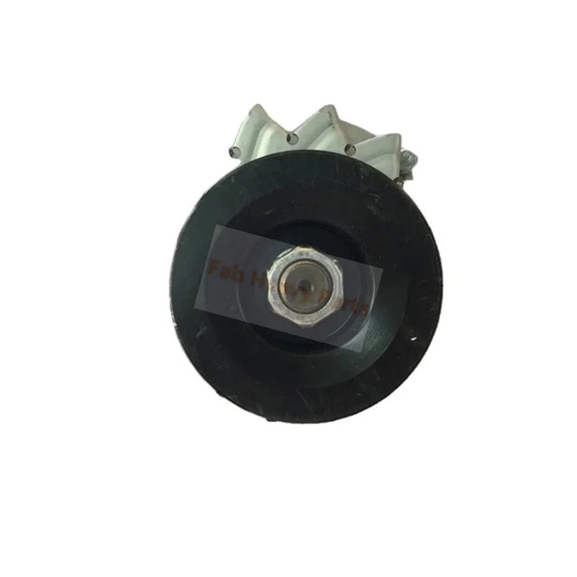 Para el excavador Hitachi EX200-2 ISUZU MOTOR 6BD1T Alternator 1-81200440-2 0-33000-6550