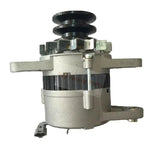 Para el excavador Hitachi EX200-2 ISUZU MOTOR 6BD1T Alternator 1-81200440-2 0-33000-6550