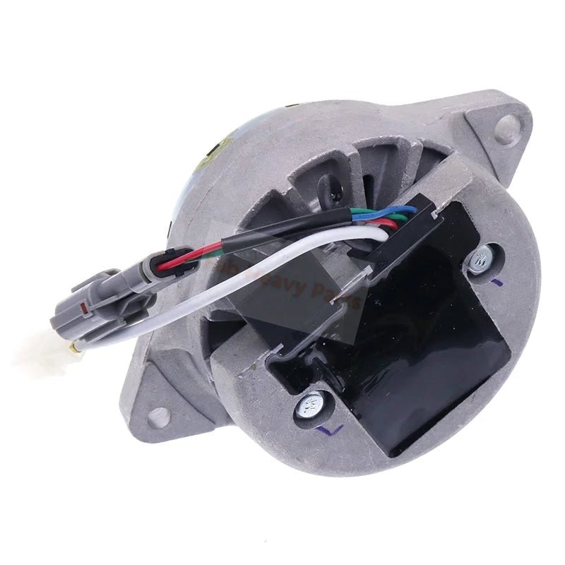 Alternator 10931 400 - 58007 113743 8972268403 8981565270 GP9906 GP9926 for Lester Cargo Kokusan Denki Isuzu 4LE1PV01 4LE1PV Industrial Engine - Fab Heavy Parts