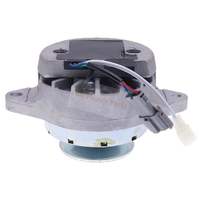 Alternator 10931 400 - 58007 113743 8972268403 8981565270 GP9906 GP9926 for Lester Cargo Kokusan Denki Isuzu 4LE1PV01 4LE1PV Industrial Engine - Fab Heavy Parts