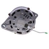 Alternator 119573 - 77201 for Yanmar Marine 3JH 4JH 4LH 6LY 6LYA 6YLM KBW KM3 UJH 3YM - Fab Heavy Parts