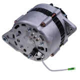 Alternator 119573 - 77201 for Yanmar Marine 3JH 4JH 4LH 6LY 6LYA 6YLM KBW KM3 UJH 3YM - Fab Heavy Parts