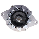 Alternator 119573 - 77201 for Yanmar Marine 3JH 4JH 4LH 6LY 6LYA 6YLM KBW KM3 UJH 3YM - Fab Heavy Parts