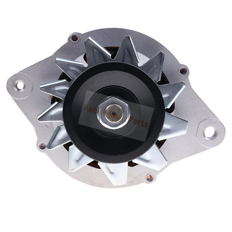 Alternator 119573 - 77201 for Yanmar Marine 3JH 4JH 4LH 6LY 6LYA 6YLM KBW KM3 UJH 3YM - Fab Heavy Parts