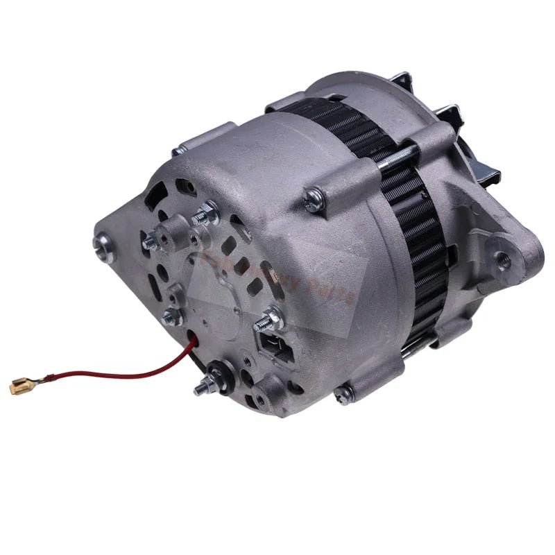 Alternator 127675 - 77200 for Yanmar 6CX - ETE 6CXM - GTE 6CXM - GTE2 Engine - Fab Heavy Parts