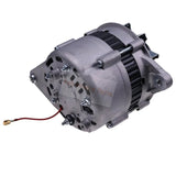 Alternator 127675 - 77200 for Yanmar 6CX - ETE 6CXM - GTE 6CXM - GTE2 Engine - Fab Heavy Parts