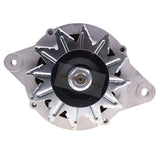 Alternator 127675 - 77200 for Yanmar 6CX - ETE 6CXM - GTE 6CXM - GTE2 Engine - Fab Heavy Parts
