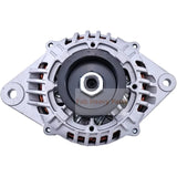 Alternateur 128990-77250 convient pour Yanmar 2yM15 4JH45 4JH57 4JH110 4JH80 3JH40