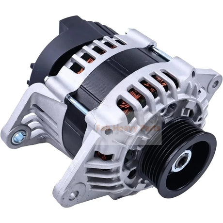 Alternateur 128990-77250 convient pour Yanmar 2yM15 4JH45 4JH57 4JH110 4JH80 3JH40