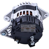 Alternator 128990 - 77250 Fits For Yanmar 2YM15 4JH45 4JH57 4JH110 4JH80 3JH40 Engine - Fab Heavy Parts
