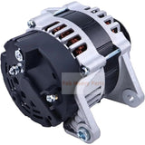 Alternator 128990 - 77250 Fits For Yanmar 2YM15 4JH45 4JH57 4JH110 4JH80 3JH40 Engine - Fab Heavy Parts