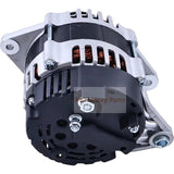 Alternator 128990 - 77250 Fits For Yanmar 2YM15 4JH45 4JH57 4JH110 4JH80 3JH40 Engine - Fab Heavy Parts