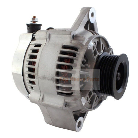 Alternator 1J755 - 64012 1J755 - 64013 Fits For Kubota SVL65 - 2 SVL75 SVL75 - 2 Loaders - Fab Heavy Parts