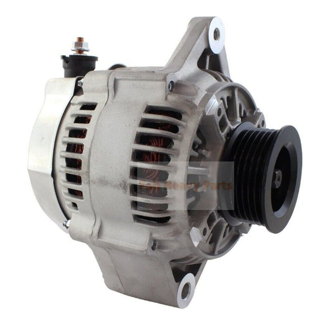 Alternator 1J755 - 64012 1J755 - 64013 Fits For Kubota SVL65 - 2 SVL75 SVL75 - 2 Loaders - Fab Heavy Parts