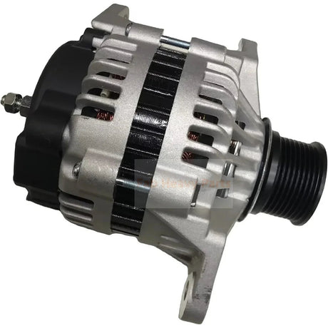 Alternator 21Q6-41000 Fits for Hyundai Excavator R140LC-7 R200W-7 R220LC-7 R250LC-7 R305LC-7 R510LC-7 - Fab Heavy Parts
