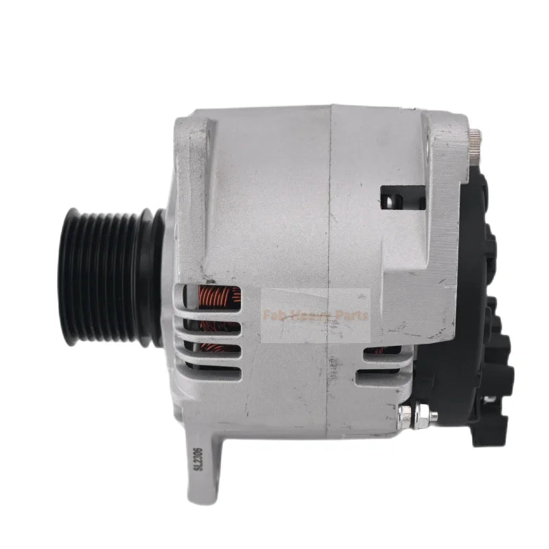 Alternator 225 - 3146 2253146 Fits for Caterpillar CAT 3024C 3054C 3054E C2.2 C4.4 C6.6 Engine 315C M318C Excavator 24V - Fab Heavy Parts
