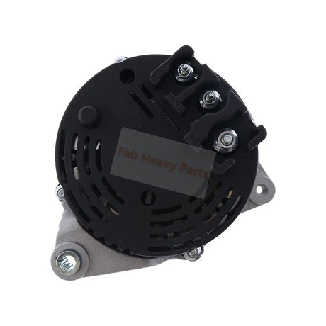Alternator 2871A306 for Perkins Engine 1004 - 40T 1004 - 42 1006 - 6 1006 - 60 1006 - 60T 1006 - 60TW 1006 - 6T 1103A - 33 1104A - 44 12V 65A - Fab Heavy Parts