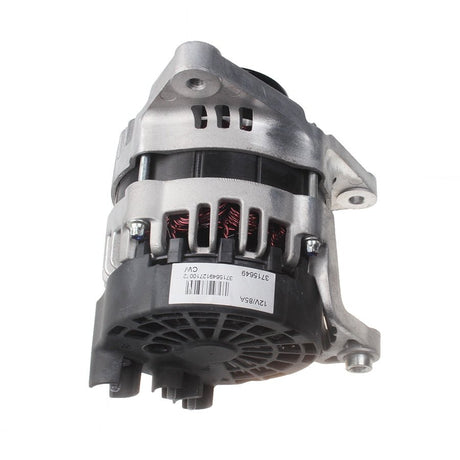 Alternator 2871A308 102211 - 8180 for Perkins 1004 - 40T 1006 - 6T 1103C - 33 1103D - 33 1104A - 44 1104C - 44 1104D - 44 1106C - E60TA 1106C - E70TA 1106D - 70TA 12V 85A - Fab Heavy Parts
