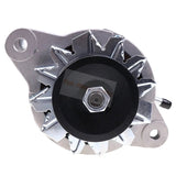 Alternator 34468 - 25100 for Mitsubishi 4D30 4DR5 Engine FD - 30 FD - 35D FD - 40D FD - 50C Lift Truck - Fab Heavy Parts