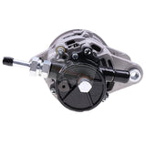 Alternator 34468 - 25100 for Mitsubishi 4D30 4DR5 Engine FD - 30 FD - 35D FD - 40D FD - 50C Lift Truck - Fab Heavy Parts