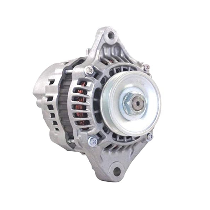 Alternator 3C001 - 74013 A7TA3677C for Kubota M7040F M6040DH M7040DH M7040SUD M7040SUHD - Fab Heavy Parts