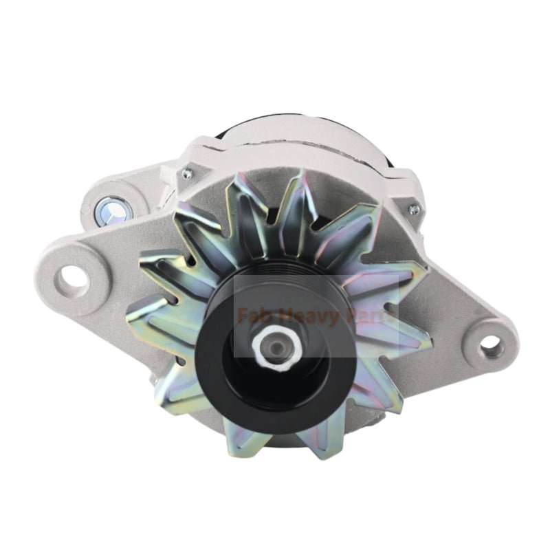 Alternator 4988377 Fits for Cummins Engine 4B 4BT 4BTA 4BTAA 3.9L - Fab Heavy Parts