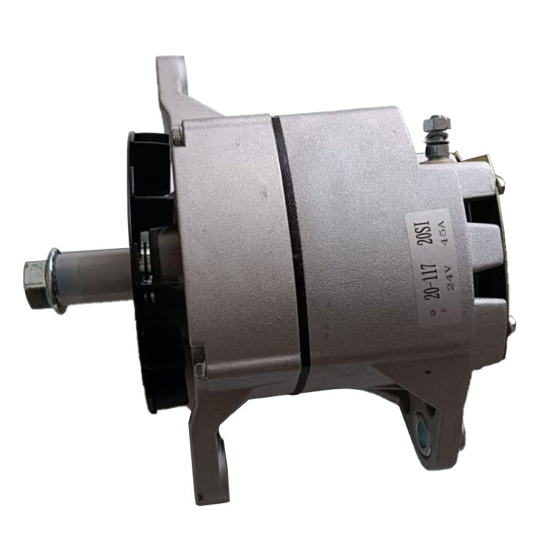 Alternator 4N3986 4N - 3986 Fits for Caterpillar CAT 3306 3406 3408 3516 C18 C15 C13 C11 3412 3512 Engine 24V 45A - Fab Heavy Parts