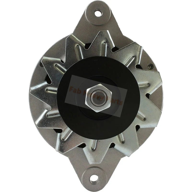Alternator 5812003300 5812003350 8944264470 for Isuzu Engine 4JB1 C240 Mitsubishi Forklift FG20 FG25 FG30 - Fab Heavy Parts