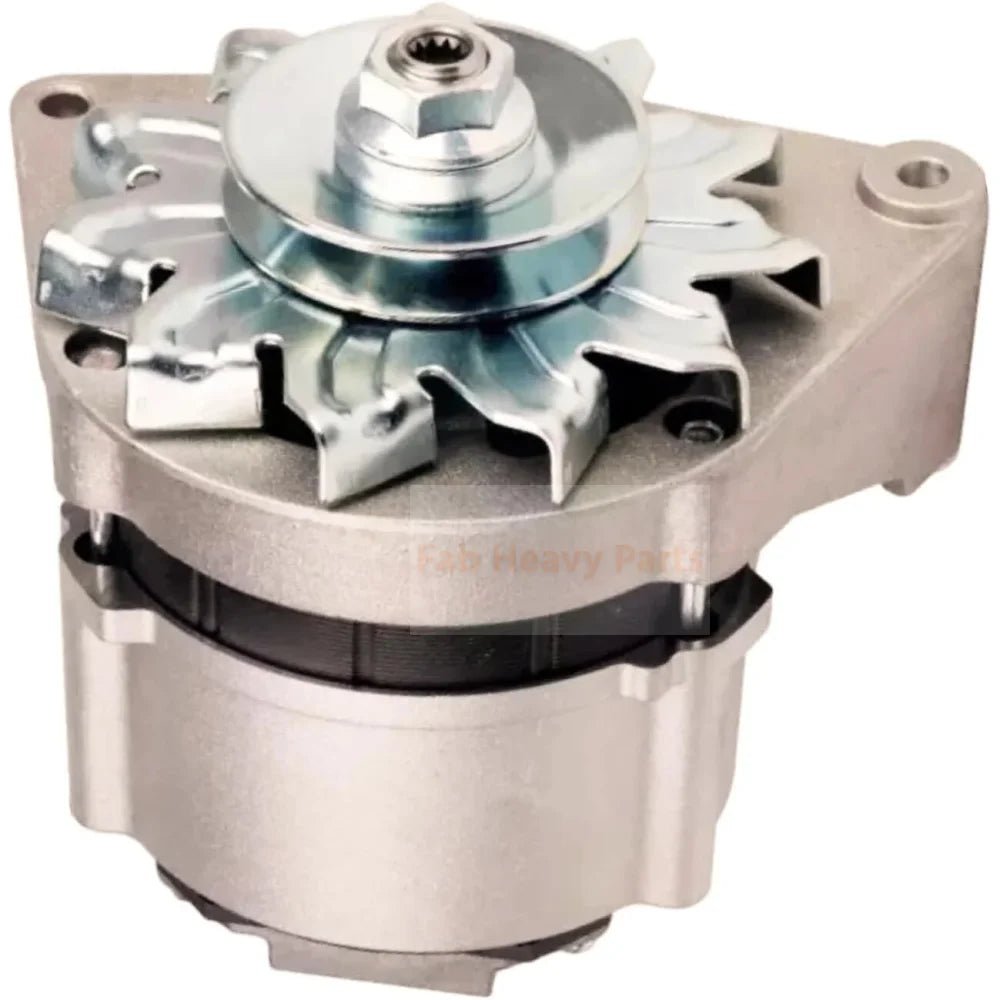 Alternator 61000090072 6205473 110201027 Fits for Deutz DX110 DX110A DX120 DX120A DX140 DX140A DX145 DX145A DX160 DX160A DX230 DX230A DX250 - Fab Heavy Parts