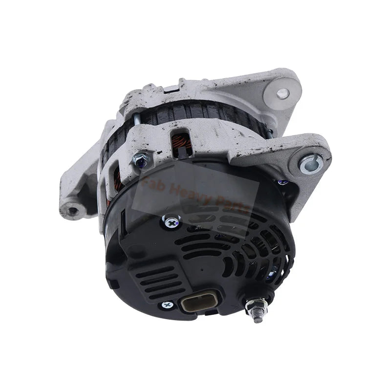 Alternator 6678205 Aftermarket Replacement For Bobcat Skid Steer Loader & Excavator A220 A300 A770 E25 E26 E32 E35 E42 E45 E50 E55