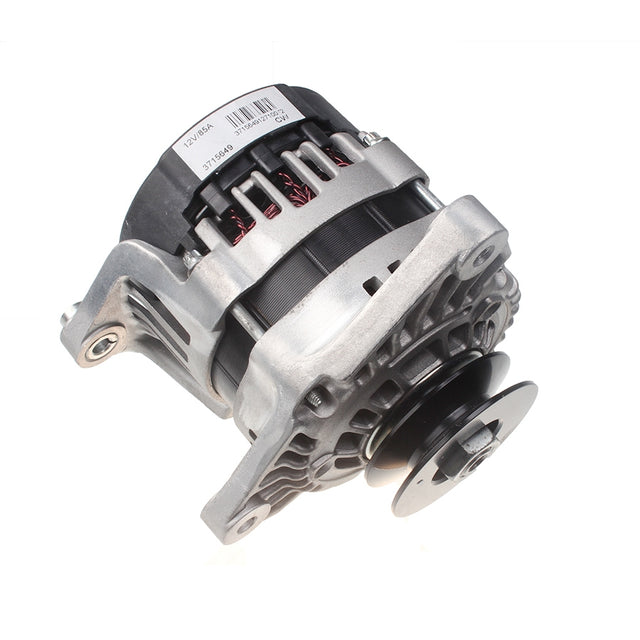 Alternador 2871A308 102211-8180 para Perkins 1004-40t 1006-6t 1103C-33 1103D-33 1104A-44 1104C-44 1104D-44 1106C-e60ta 1106c-e70ta 1106d-70ta 12V 85a