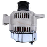 Alternator 87422777 Fits for New Holland Loader B110 B100B B115 B115B - Fab Heavy Parts