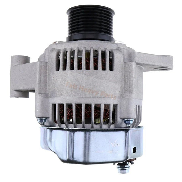 Alternator 87422777 Fits for New Holland Loader B110 B100B B115 B115B - Fab Heavy Parts