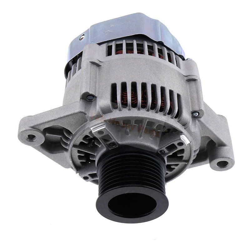 Alternator 87422777 Fits for New Holland Loader B110 B100B B115 B115B - Fab Heavy Parts