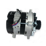 Alternator 87709229 Fits for Isuzu Engine 4JJ1 Fits CASE Excavator CX130B CX130C CX135SR CX145C SR CX160B CX160C - Fab Heavy Parts