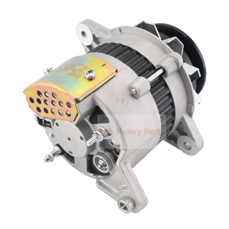 Alternator 894338-8470 for Isuzu 4JB1 C240 C330 Engine TCM FD20Z FD23Z FD25Z Forklift 24V Final Clearance