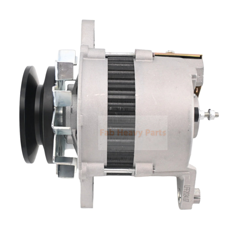 Alternator 894338-8470 for Isuzu 4JB1 C240 C330 Engine TCM FD20Z FD23Z FD25Z Forklift 24V