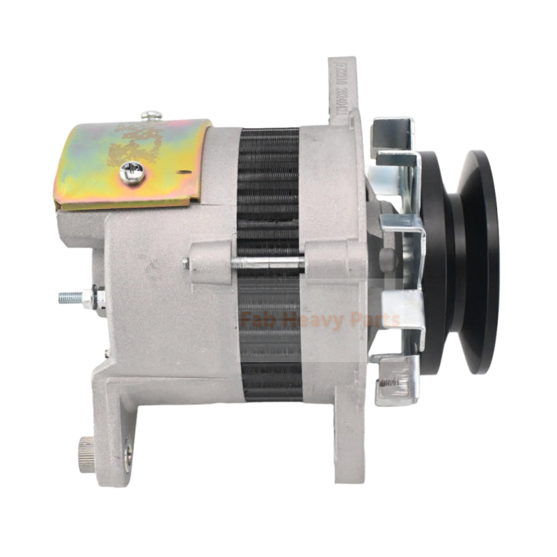 Alternator 894338-8470 for Isuzu 4JB1 C240 C330 Engine TCM FD20Z FD23Z FD25Z Forklift 24V