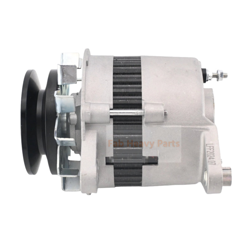 Alternator 894338-8470 for Isuzu 4JB1 C240 C330 Engine TCM FD20Z FD23Z FD25Z Forklift 24V
