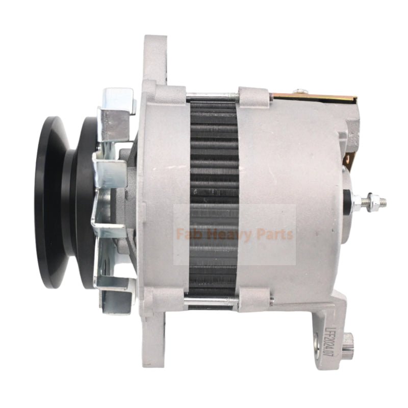 Alternator 894338 - 8470 for Isuzu 4JB1 C240 C330 Engine TCM FD20Z FD23Z FD25Z Forklift 24V Final Clearance - Fab Heavy Parts