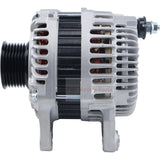 Alternator A002TJ1791 Fits for Nissan Versa L4 1.6L 2012-2019 Versa Note L4 1.6L 2014-2019 110A 12V CW 7-Groove