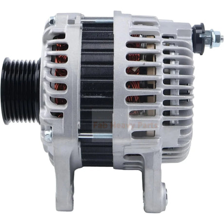Alternator A002TJ1791 Fits for Nissan Versa L4 1.6L 2012-2019 Versa Note L4 1.6L 2014-2019 110A 12V CW 7-Groove