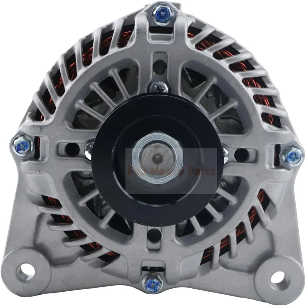 Alternator A002TJ1791 Fits for Nissan Versa L4 1.6L 2012-2019 Versa Note L4 1.6L 2014-2019 110A 12V CW 7-Groove