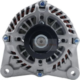 Alternator A002TJ1791 Fits for Nissan Versa L4 1.6L 2012-2019 Versa Note L4 1.6L 2014-2019 110A 12V CW 7-Groove