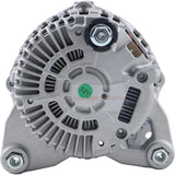 Alternator A002TJ1791 Fits for Nissan Versa L4 1.6L 2012-2019 Versa Note L4 1.6L 2014-2019 110A 12V CW 7-Groove