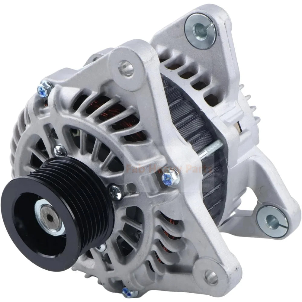 Alternator A002TJ1791 Fits for Nissan Versa L4 1.6L 2012-2019 Versa Note L4 1.6L 2014-2019 110A 12V CW 7-Groove